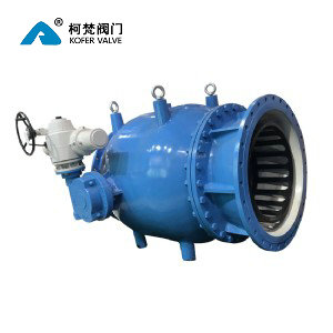 LHS941X活塞式多功能电动控制阀(E型)