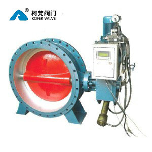 HXD7K43H蓄能器式液控缓闭止回蝶阀